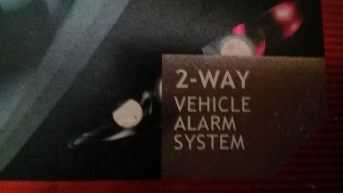 Ebat high performance auto security system