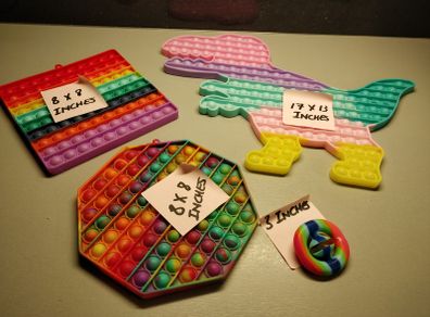 Collection of Fidget/ Sensory  Toys