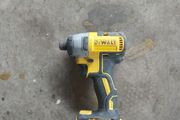 DeWalt impact driver