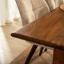 180cm Dining Table Ex Display Image 2