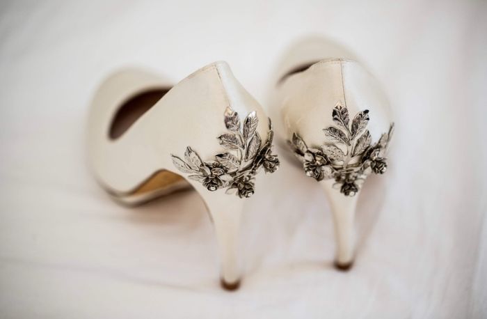 Tailored wedding dress