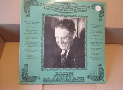 John Mccormack Volume 4 1975 Uk Pressing Lp