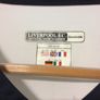 Liverpool Jersey. Season 2001/2002. Official Reebok Away Jersey From 2001. Authentic Original. Not A Modern Day Remake. Image 10