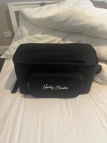 Harley Benton StreetBox-60 Portable Amplifier with Carry Bag