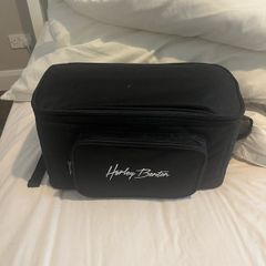 Harley Benton StreetBox-60 Portable Amplifier with Carry Bag