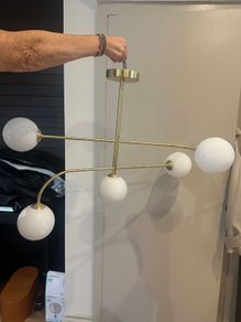 Ceiling light/ Chandelier