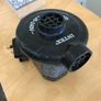 Electric inflating air pump for mattress boat etc Image 4