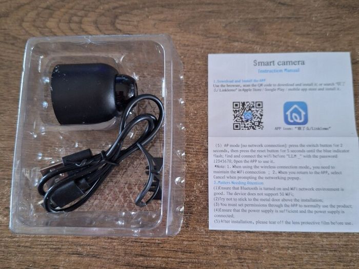 X5 mini wifi HD camera
