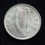 Ireland - 1980 - 5 Pence  - Bull - AU - KM.22 - [2021] Image 2