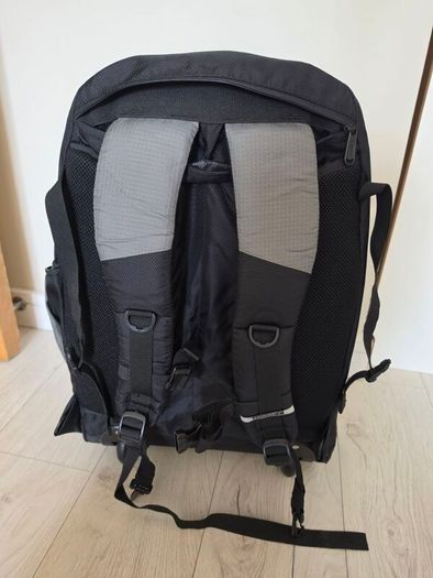 Backpack on Wheels