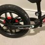 Spark red balance bike Image 3