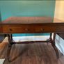 Regency antique sofa table Image 2