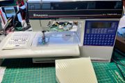 Quality Swedish made Huskvarna Viking 500 Sewing Machine - Just serviced - Like new! Sews alphabet and numbers &amp; embroidery stitches!
