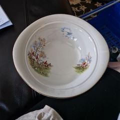 Arklow Pottery Tally Ho Serving Dishes