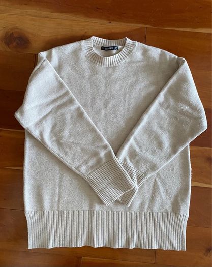 Oversized jumper