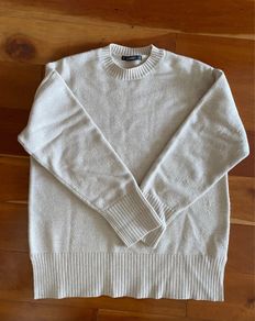Oversized jumper