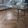 Vintage 1950s 1960s Jacqueline Groag mid century modern (MCM) coffee table Image 5