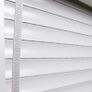 Roller Shutter Aluminium 110x220 cm White Image 2