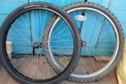 Bicycle parts / wheels