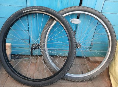 Bicycle parts / wheels