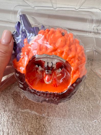How To Train Your Dragon The Hidden World HookFang Playset Damaged Opened Box Please see photos