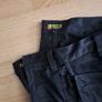 Mens size 40 workwear trousers.Blacklader. workwear. Snickers Image 2