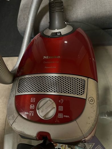 Miele Complete C2 vacuum cleaner