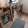 3 gorgeous oil paintings Image 2