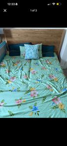 king size bed