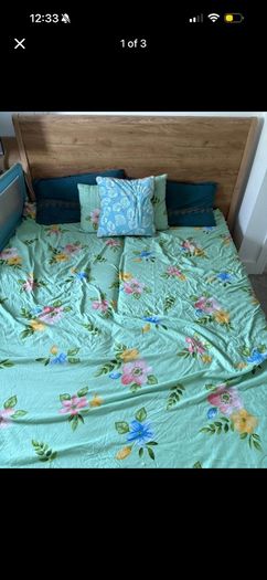 king size bed