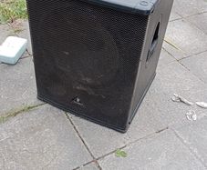 Behringer B1800X Subwoofer