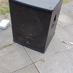 Behringer B1800X Subwoofer