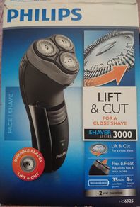 Philips shaver - series 3000