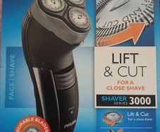 Philips shaver - series 3000