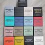 Omega Swatch 17 watches collection set Image 2