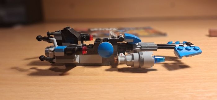 LEGO Star Wars 75167 Bounty Hunter Speeder Bike Battle Pack