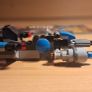LEGO Star Wars 75167 Bounty Hunter Speeder Bike Battle Pack Image 10