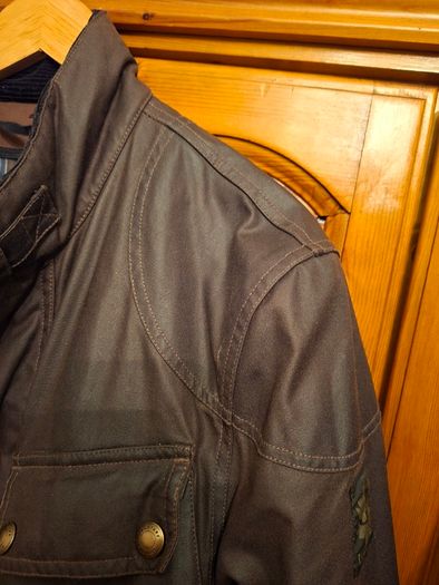 Waxed cotton Belstaff Trialmaster pro