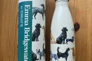 NEW Emma Bridgewater/Chillys 500ml Dog-Patterned Bottle