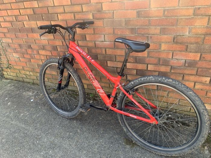 26 Inch Apollo Phaze Mountain bike