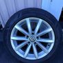 Complete set of 16" vw golf alloys Image 2