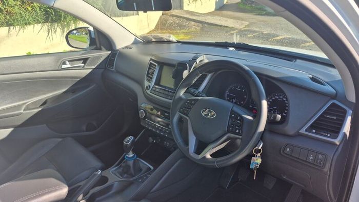 Hyundai Tucson 2016
