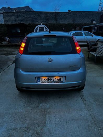 2006 Fiat Punto