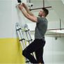ladder 5 m aluminum up to 150 kg Image 6