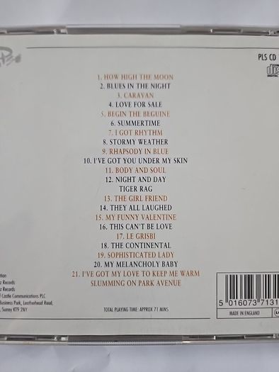 larry Adler - The Best Of