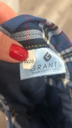 Grants Skirt Colaiste Pobail Setanta