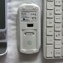 Wireless Keyboard, Mouse, Headphones and Laptop stand Image 2