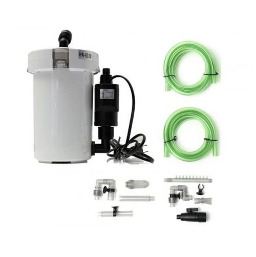 SunSun HW-602B External Filter Pre-Filter 400l/h 6W for 30-80L
