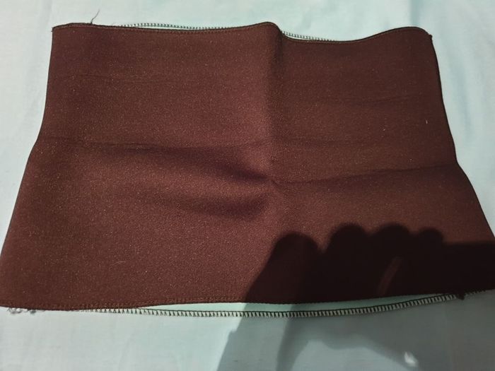 black back support belt