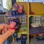 Peppa Pig Bundle (House, School, airplane, playground, picnic basket) Image 4